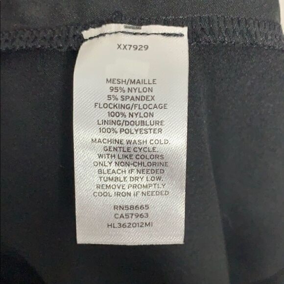 Hinge Burnout Velvet Midi Dress - Picture 6 of 7